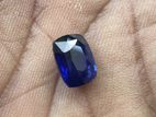 Natural Blue Sapphire heated CT 2.56