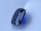 Natural Blue Sapphire Heated Cushion Ct 2.56