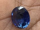 Natural Blue Sapphire Heated