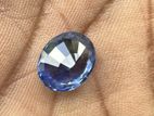 Natural Blue Sapphire Oval Ct 4.30