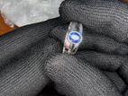 Natural Blue Sapphire Ring