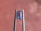 Natural blue sapphire unheated 1.18ct