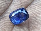 Natural Blue Sapphire Unheated CT 2.54