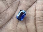 Natural Blue Sapphire Unheated Ct 4.04