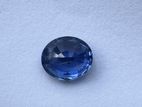 Natural Blue Sapphire Unheated CT 4.30