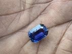 Natural Blue Sapphire Unheated