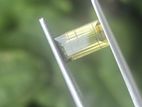 Natural Ceylon Yellow Green Tourmaline Unheated 2.54 Ct Gem Stone