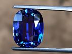 Natural Colour-Change Sapphire