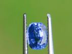 Natural Cornflower Blue Sapphire Gem