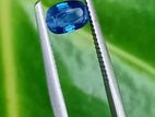 Natural Corundum Blue Sapphire Stone
