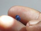 Natural Corundum Blue Sapphire