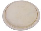 Natural Finish 6.5 Inch Thin Cow Skin Replacement Bongo Drum head