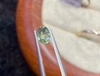 Natural Green Sapphire