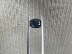 Natural Green sapphire gem ston