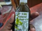 Natural Hair Oil