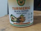 Turmeric Black Pepper with Avocado Powder Capsules