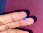 Natural heated Blue Sapphire