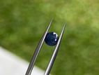Natural Heated Blue Sapphire