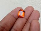 Natural Hessonite Garnet 3.5 Carats