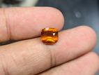 Natural Hessonite Garnet (Gomedha)