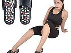 Natural Leg Foot Massager Slipper For Men&Women