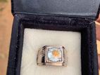 Natural Madagascar Moonstone Ring