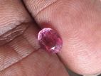 Natural Padparadscha Sapphire