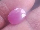 Natural Pink Sapphire