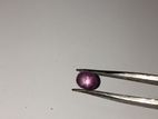 Natural pink Star Sapphire
