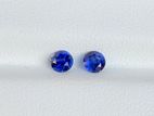 Natural Royal Blue Sapphire 0.65 Carats