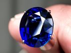 Natural Royal Blue Sapphire
