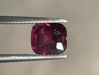Natural Ruby Stone