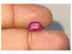 Natural Ruby Gemstones 1-2 CT