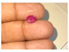 Natural Ruby Gemstones 1-2 CT