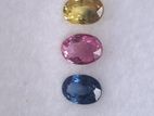 Natural Sapphire Gem Stones