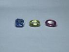 Natural sapphire Gem stones Lot