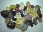 Natural Sapphire Lot