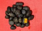 Natural Strong Pebbles Black