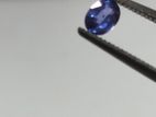 Natural Unheate Blue Sapphire