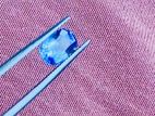 Natural unheated Blue Sapphire 1.62ct