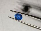 Natural Unheated Blue Sapphire