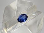 Unheated Blue Sapphire