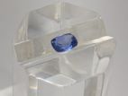 Natural Unheated Blue Sapphire