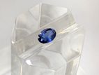 Natural Unheated Blue Sapphire