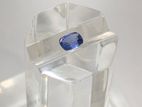Natural Unheated Blue Sapphire