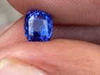 Natural Unheated Royal Blue Sapphire