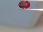 Natural Unheated Ruby