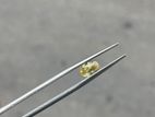 Natural Unheated Yellow Sapphire