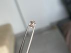 white Sapphire Gem Stone
