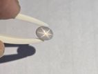 Natural White Star Sapphire